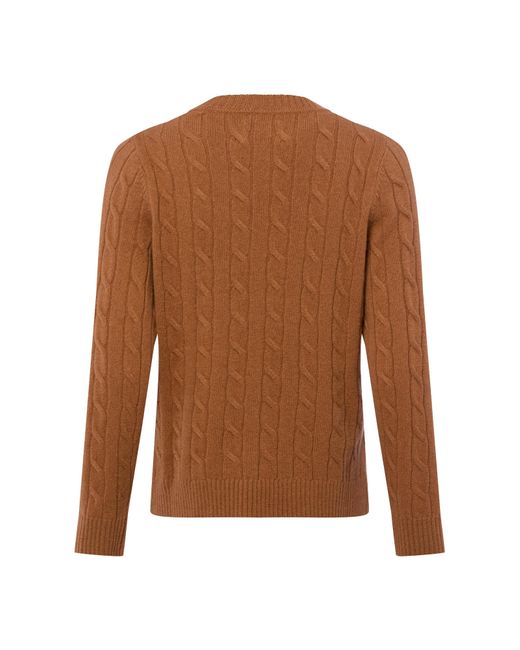 Gant Brown Strickpullover