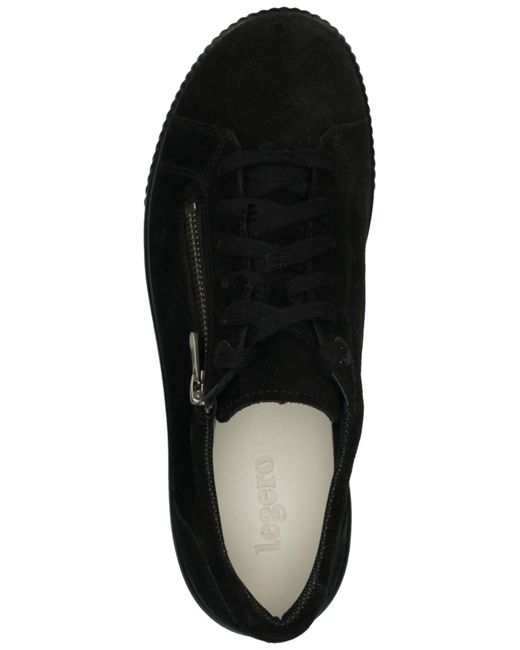Legero Black Sneaker Tanaro 5.0