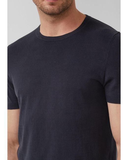 S.oliver Strickpullover in Black für Herren