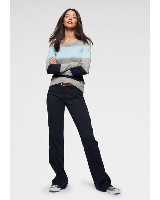 AJC Blue Pullover