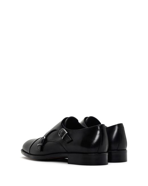 Derimod Slipper in Black für Herren