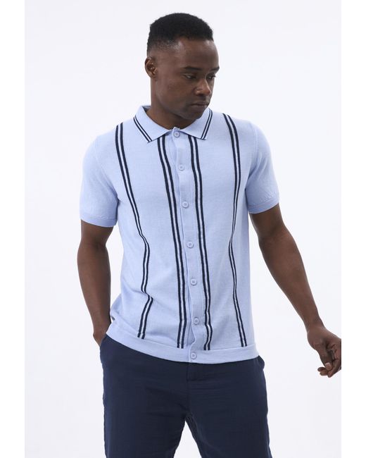 Felix Hardy Hemd in Blue für Herren