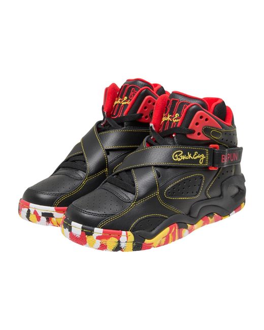 Ewing Boots Rogue Big Pun in Black für Herren