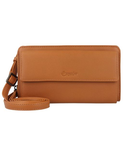 Esquire Brown Handytasche Peru