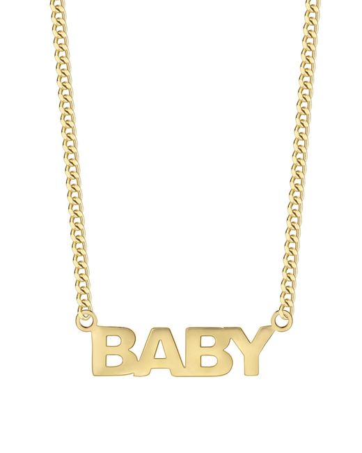 Eastside Metallic Kette
