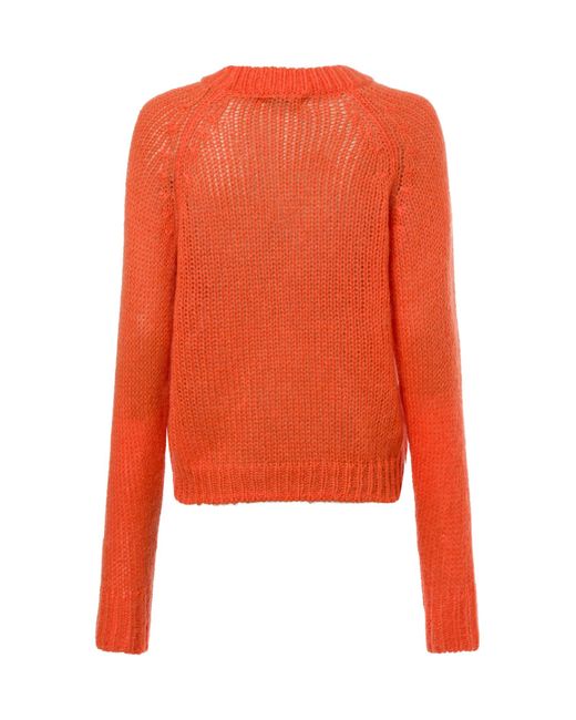 Ipuri Orange Pullover