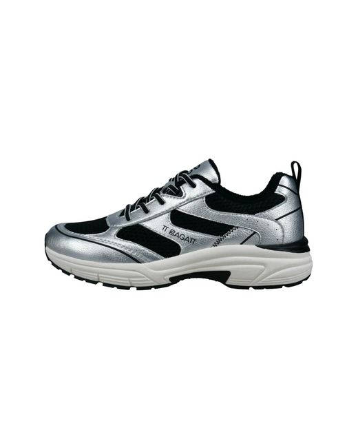 TT. BAGATT Black Sneaker