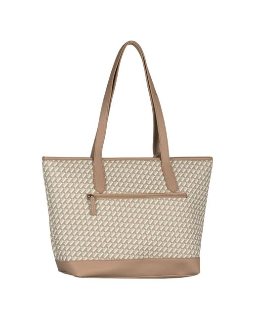 Tom Tailor Metallic Shopper