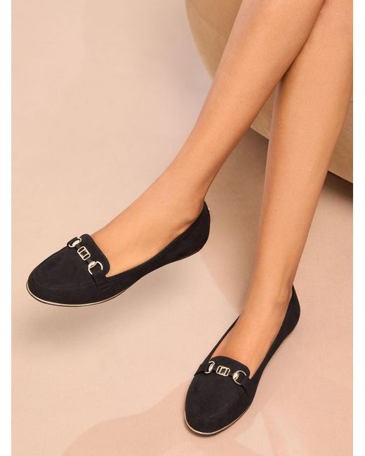 Lipsy White Slipper
