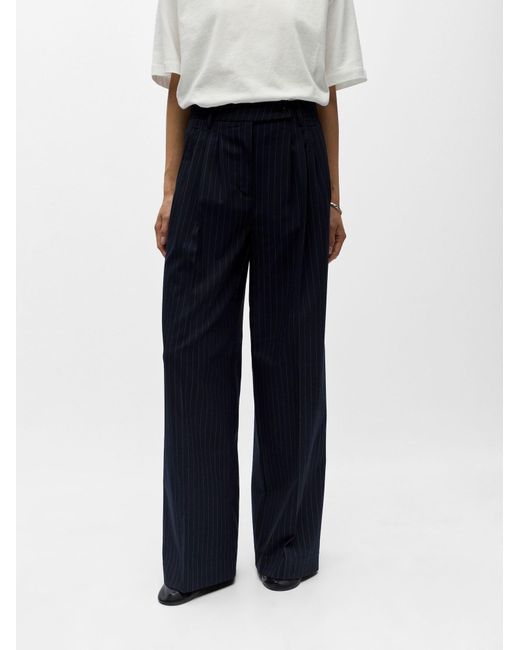 Object Blue Hose