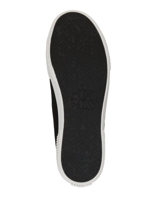 Calvin Klein Black Sneaker Ess