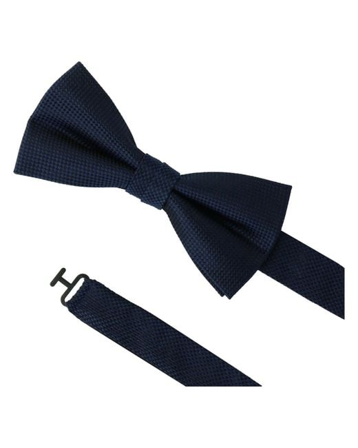 Willen Fliege Oxford in Blue für Herren