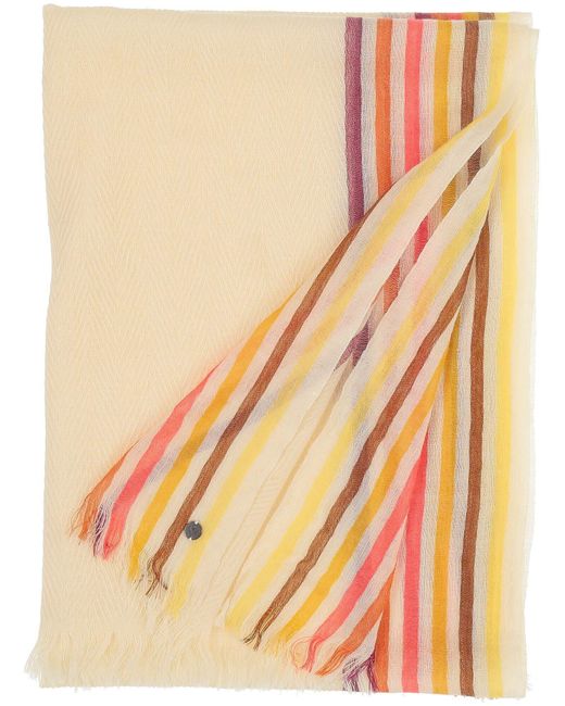 Fraas Multicolor Schal