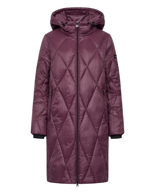 Frieda & Freddies Purple Mantel