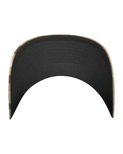 Flexfit Natural Cap