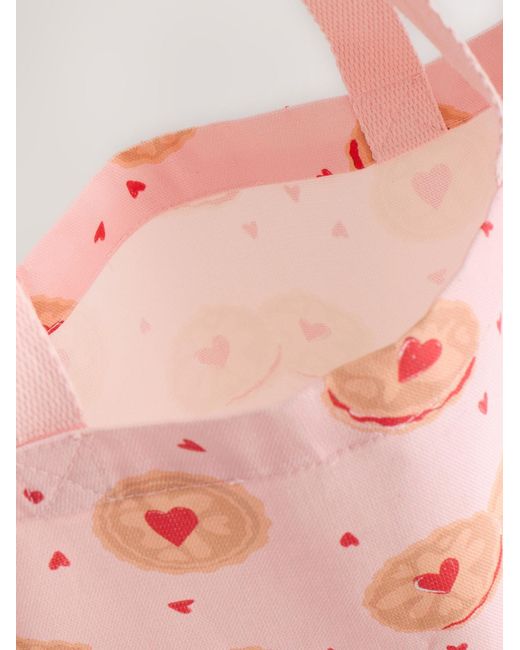 Next Pink Shopper