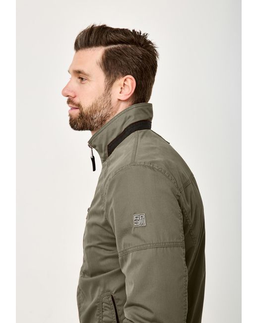 Redpoint Übergangsjacke in Green für Herren