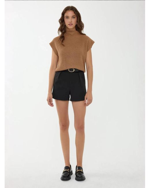 Hiccup Brown Pullover