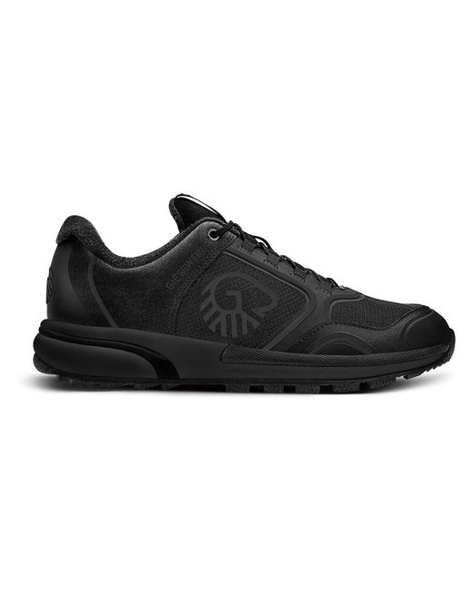 Giesswein Black Sneaker Low