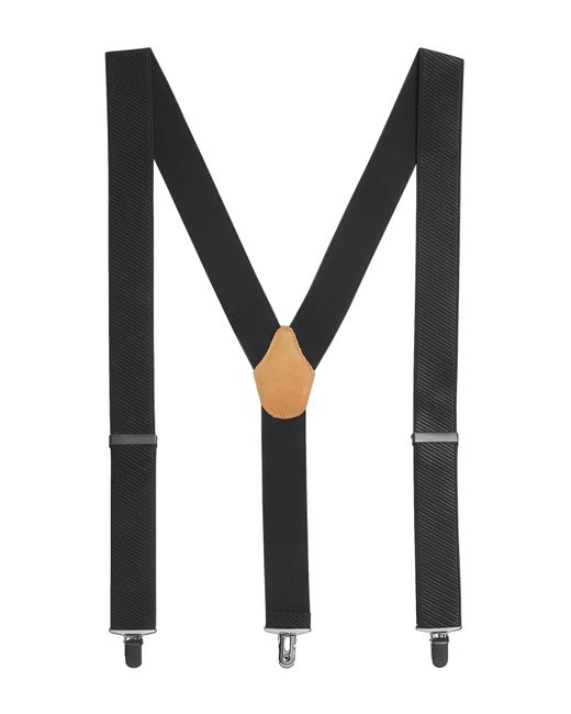 Next Hosenträger in Black für Herren