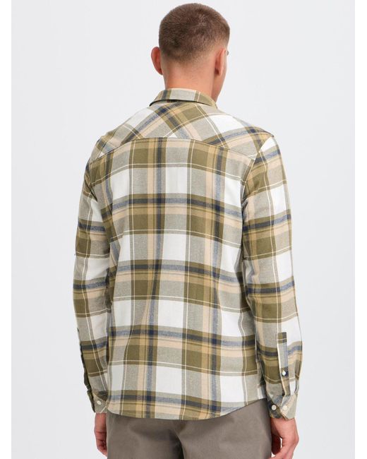 Solid Hemd Chris in Gray für Herren