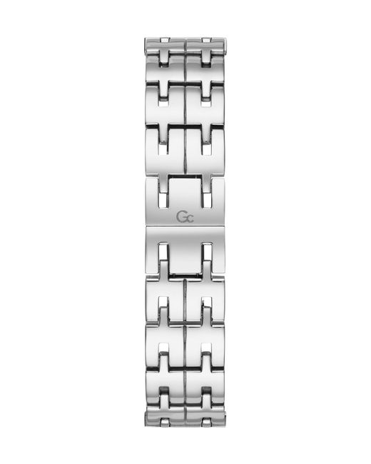 Gc Metallic Analoguhr Infinity