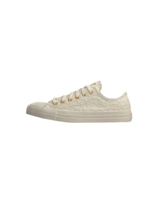 Converse White Sneaker Ctas