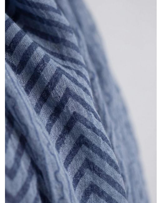 Sunsa Blue Schal