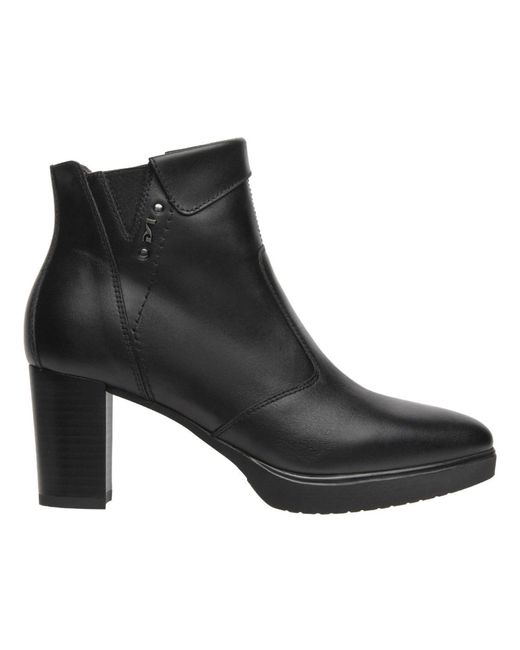 Nero Giardini Black Stiefelette