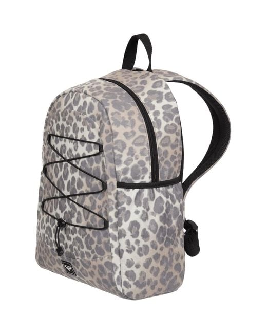 Roxy Gray Rucksack