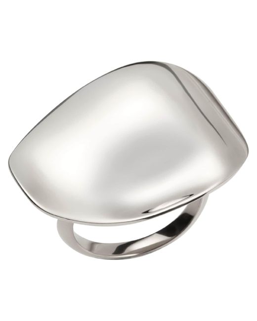 Breil White Ring