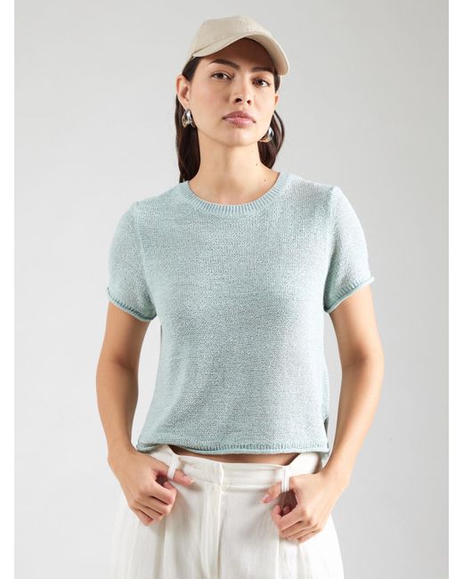 ONLY Blue Pullover 'Onlsunny'
