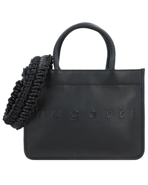 Bugatti Black Handtasche Daphne