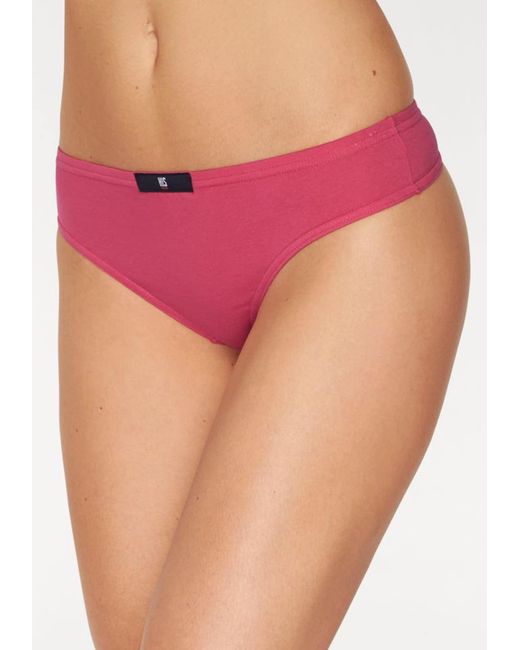H.i.s. Pink String