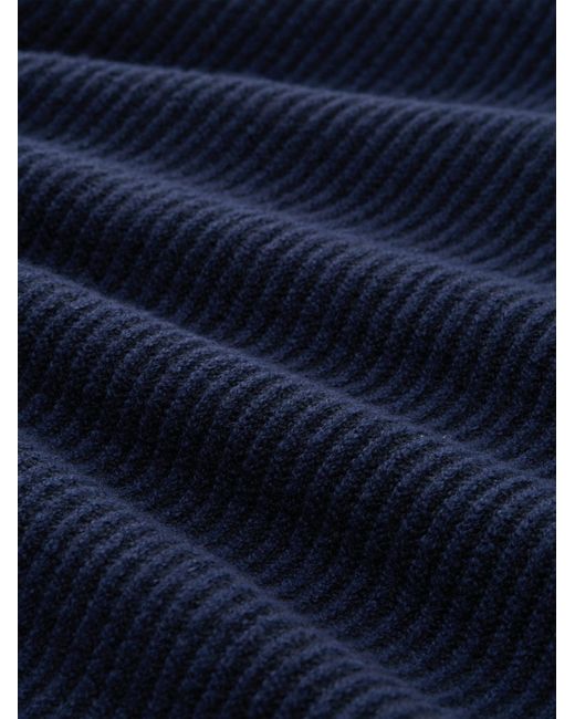 Tom Tailor Blue Pullover
