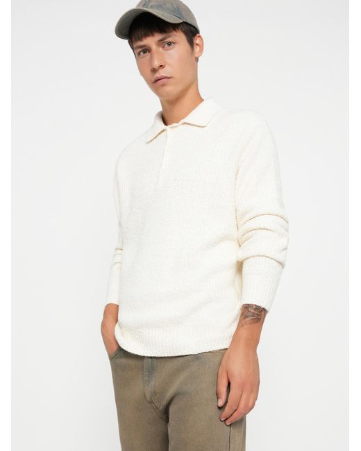 Only & Sons Pullover in White für Herren