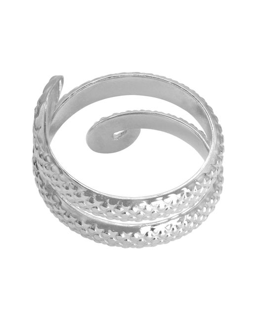 Heideman White Ring Ruson