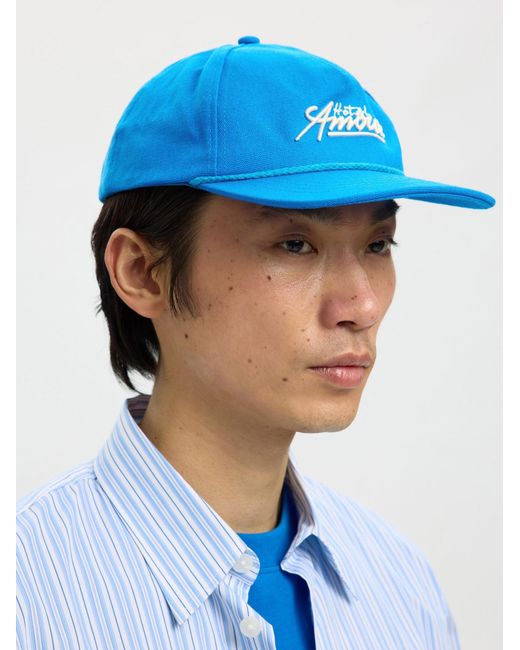 SELECTED Cap in Blue für Herren