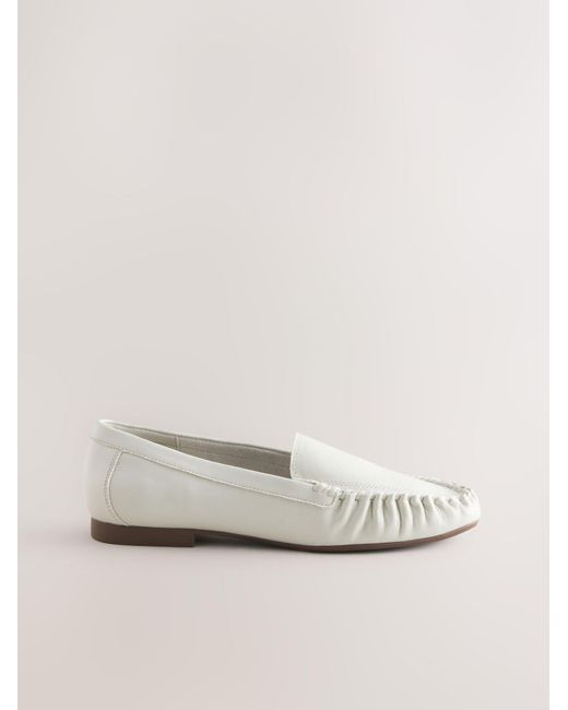 Next White Slipper