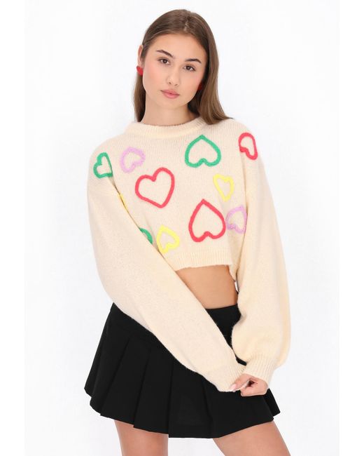 myMo Pink Pullover
