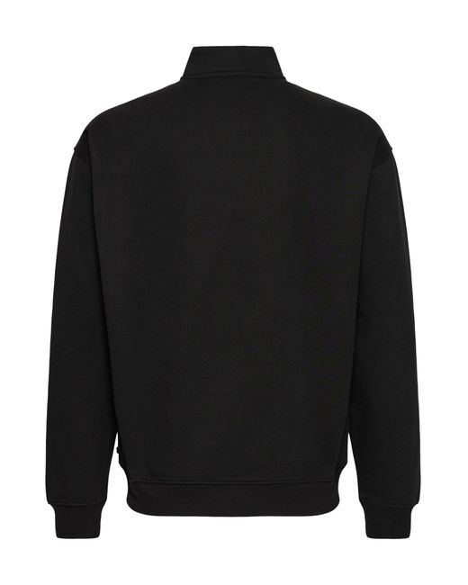 Solid Sweatshirt Sdlenz in Black für Herren