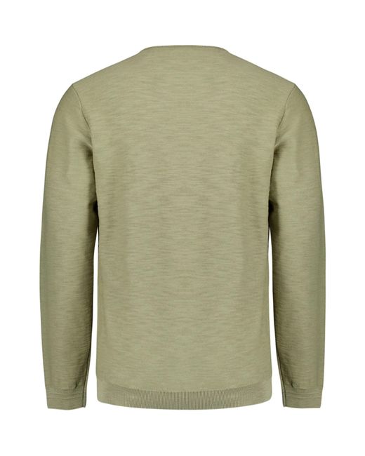 No Excess Pullover in Green für Herren