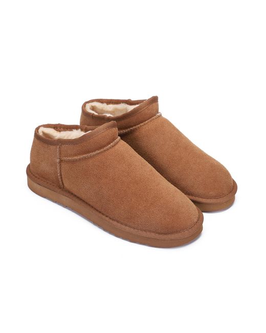 Gooce Snowboot Jack in Brown für Herren