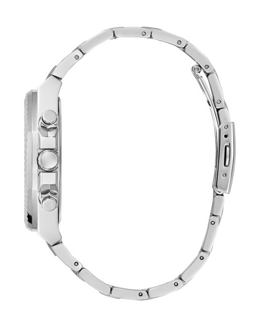 Guess Uhr Equity in Gray für Herren
