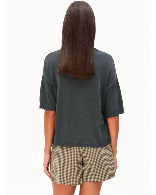ARMEDANGELS Gray Pullover