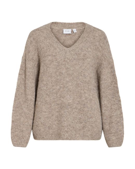Vila Natural Pullover Vimarley