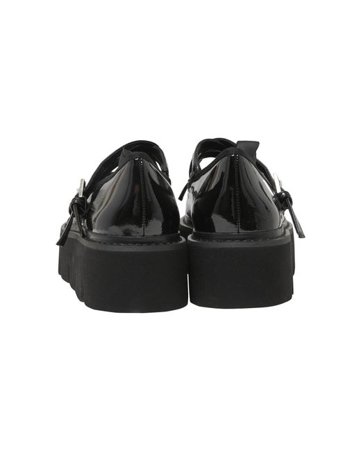 Buffalo Black Slipper Darya
