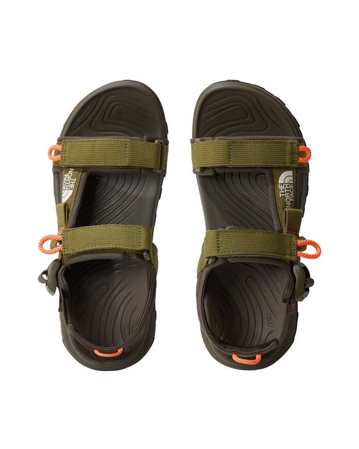 The North Face Trekkingsandale in Black für Herren
