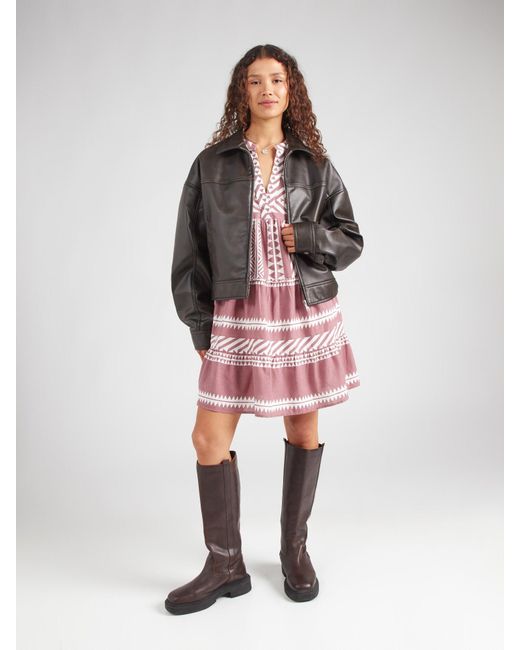 Vero Moda Pink Kleid 'Vmdicthe'