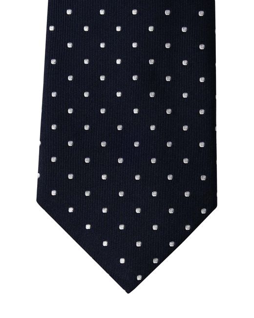 Hackett Krawatte in Blue für Herren
